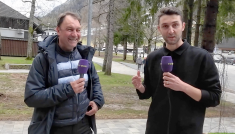 Sandro Pertile (fot. TVP)