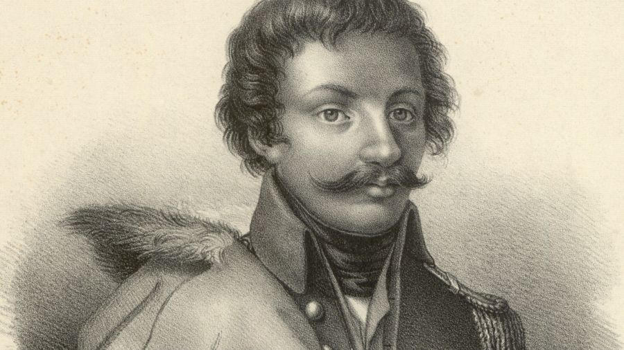 Władysław Franciszek Jabłonowski fought with distinction for Poland and France.  Photo: Public domain / Wikicommons 