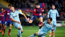 Robert Lewandowski (fot. Getty Images)