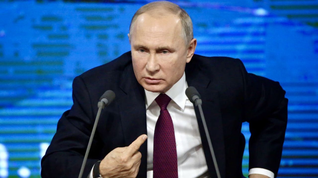 Rosja zamierza kontynuować ostry kurs dyplomatyczny przeciw USA (fot. Mikhail Svetlov/Getty Images) Rosja zamierza kontynuować ostry kurs dyplomatyczny przeciw USA (fot. Mikhail Svetlov/Getty Images)