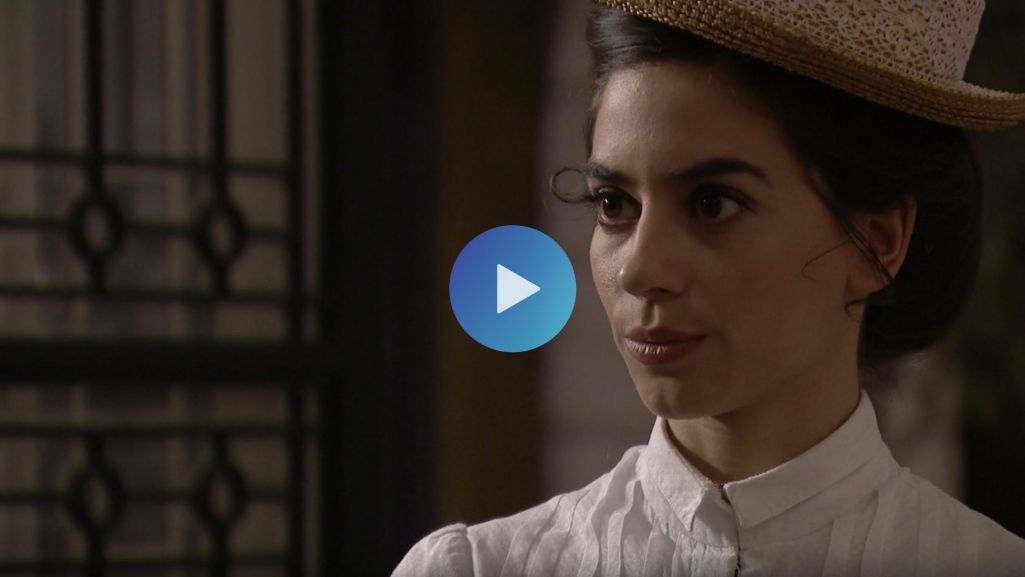 W 494. odcinku serialu „Akacjowa 38” Teresa zawalczy o ułaskawienie Cayetany, która czeka na egzekucję. Fot. mat. prasowe TVP