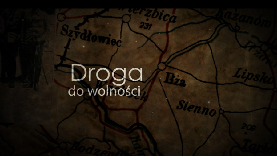 Droga do wolności
