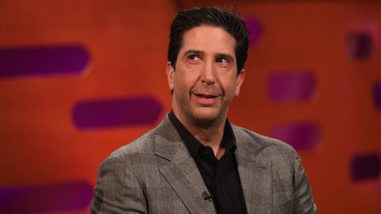 David Schwimmer jako Ross Geller zapisał się w historii telewizji (fot. Getty Images/ Isabel Infantes - PA Images / Contributor) David Schwimmer jako Ross Geller zapisał się w historii telewizji (fot. Getty Images/ Isabel Infantes - PA Images / Contributor)
