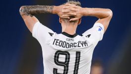 Łukasz Teodorczyk (fot. Getty Images)