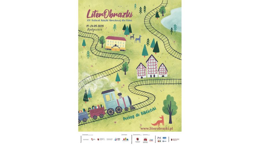 Festiwal Książki Obrazkowej dla Dzieci „LiterObrazki”