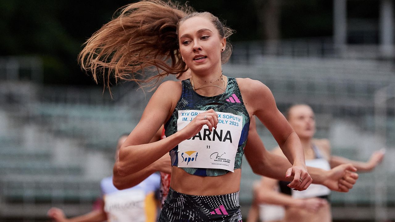 Angelika Sarna (fot. PAP)