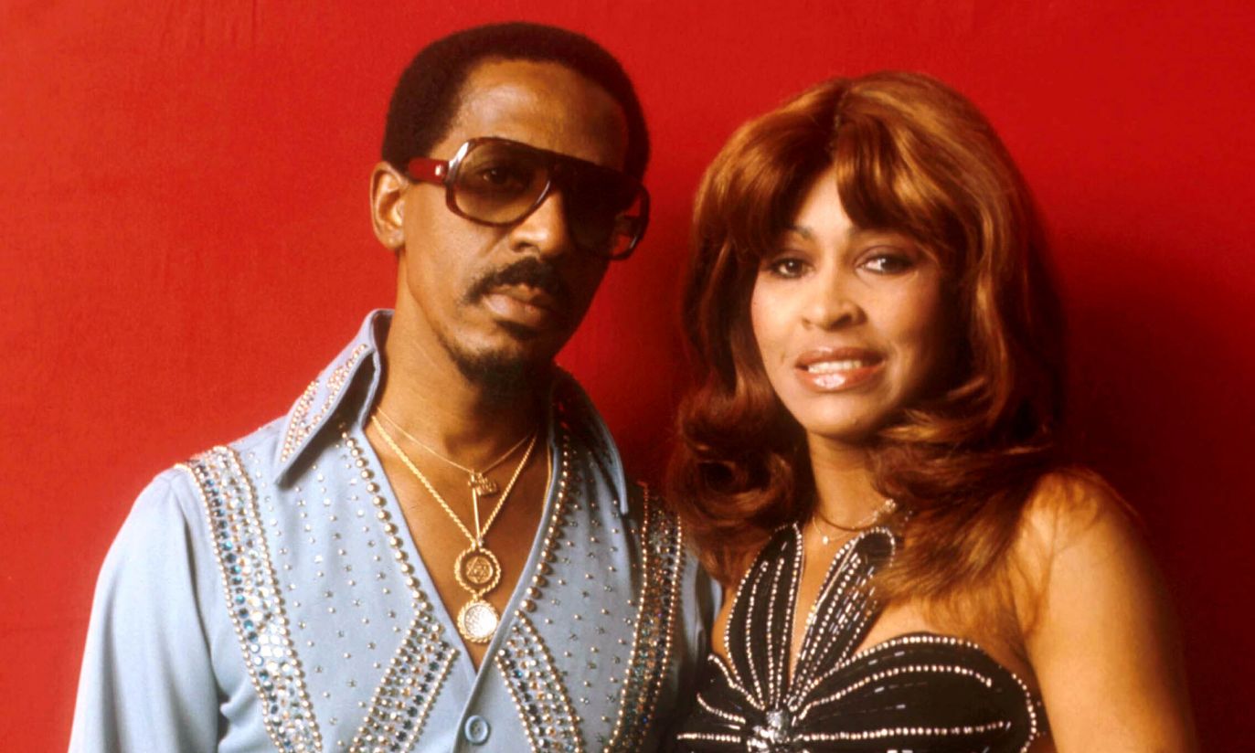 Tina Turner. 