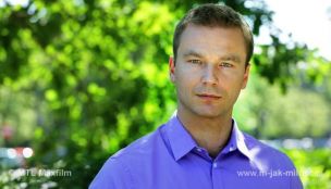 Jego pierwsza miłość…