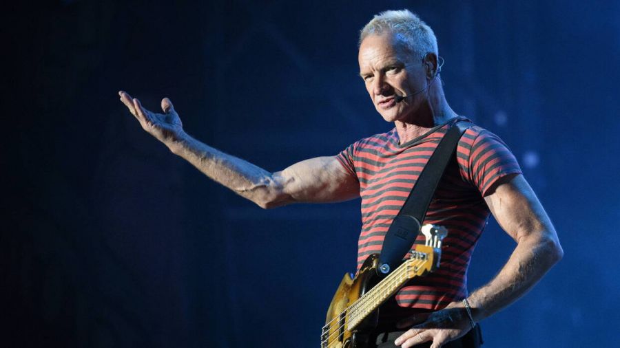 Sting wystąpi w Krakowie z jedynym koncertem w Polsce