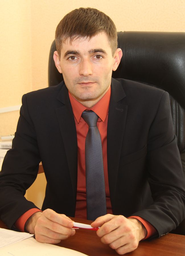 Былы першы намеснік старшыні Добрушскага райвыканкаму Яўген Ігнаценка. (Фота: vdobrushe.by)