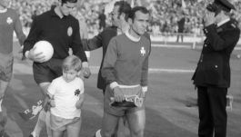 Dimitris Domazos (fot. Getty)