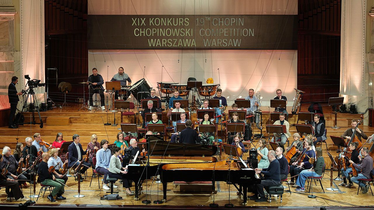 Jak Azjaci zdominowali Konkurs Chopinowski