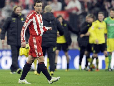 Klose może po tym sezonie opuścić Monachium