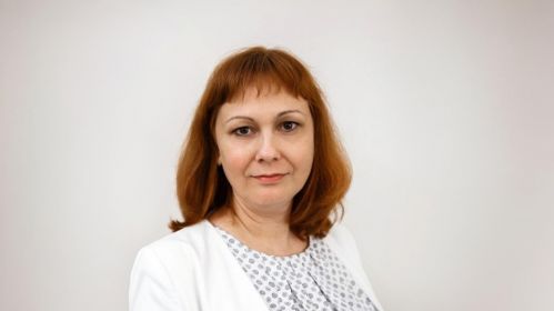 Адвакатка Святлана Гарбаток. Крыніца: Медыязона Беларусь