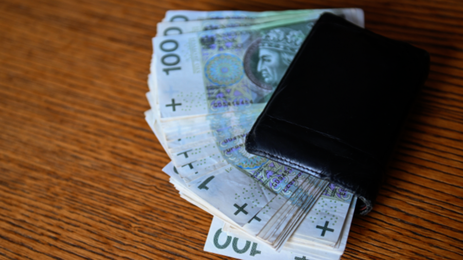 800 plus, świadczenie 800 plus, dla kogo 800 plus, do kiedy złożyć wniosek o 800 plus (fot. PAP/Marcin Bielecki)
