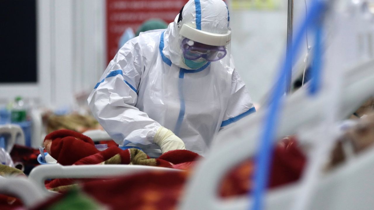 Mężczyźnie wstrzymano podawanie pożywienia i wody (fot. PAP/EPA, zdjęcie ilustracyjne) Mężczyźnie wstrzymano podawanie pożywienia i wody (fot. PAP/EPA, zdjęcie ilustracyjne)