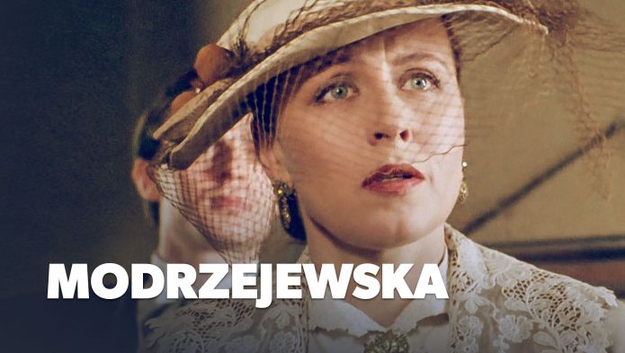 Modrzejewska