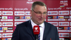 Czesław Michniewicz (fot. TVP)