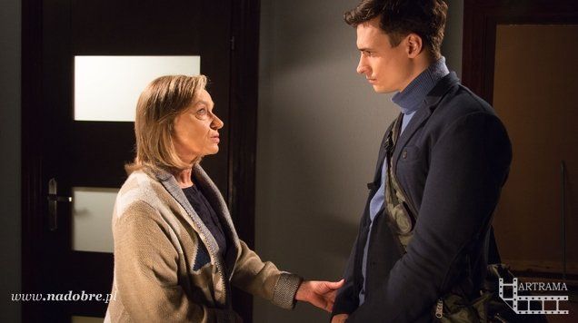 Spotkanie z teściową