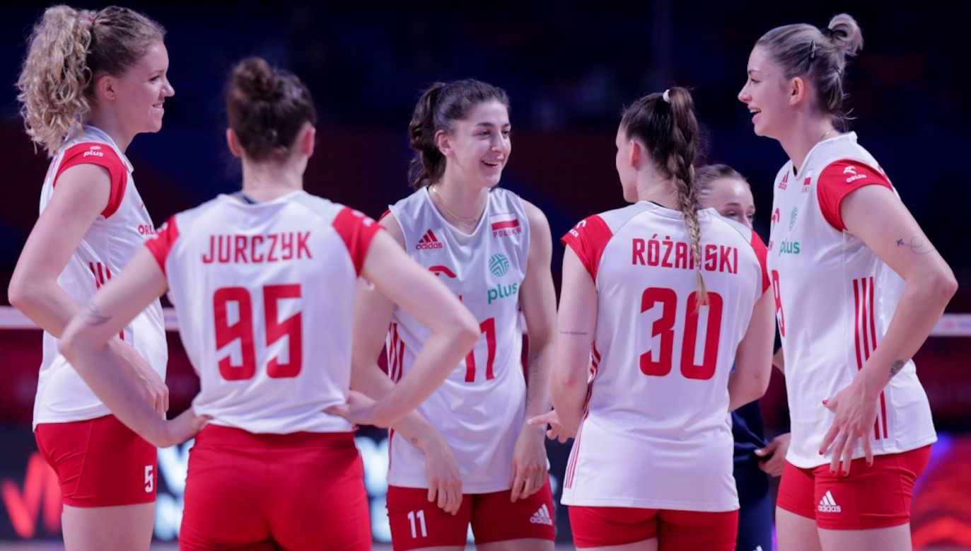 Polskie siatkarski czeka turniej w Hongkongu (fot. Getty Images)