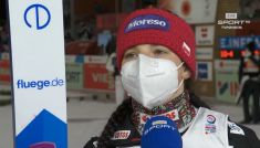Kamila Karpiel (fot. TVP Sport)
