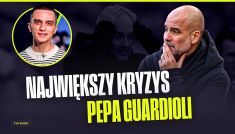 Pep Guardiola (fot.TVP SPORT)