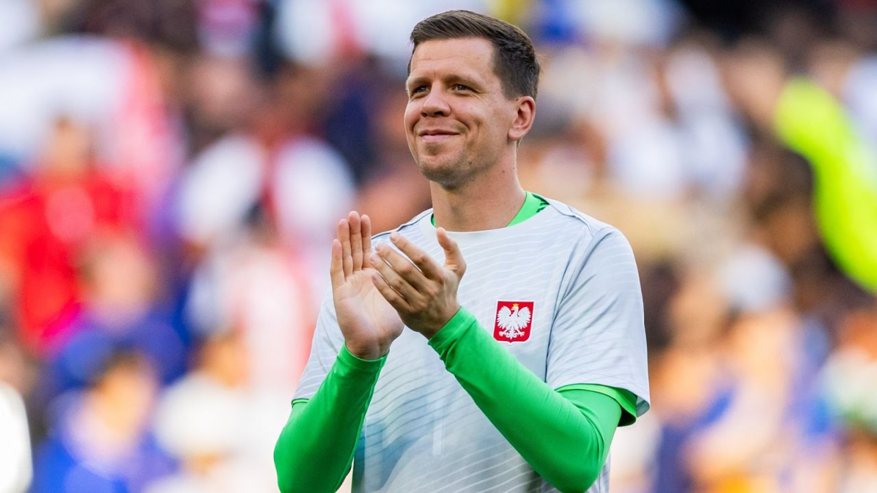 Wojciech Szczęsny ma dołączyć do Barcelony (fot. Getty).