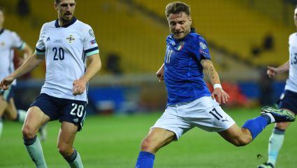 Włochy – Walia. Transmisja meczu na żywo online z atmosferą stadionu