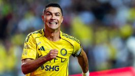 Cristiano Ronaldo (fot. Getty Images) Cristiano Ronaldo (fot. Getty Images)