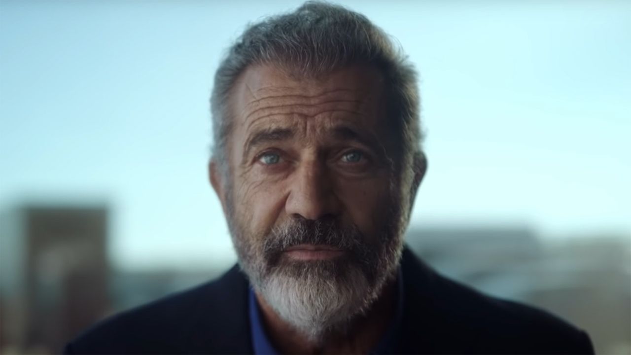 Mel Gibson wystąpił w najnowszym spocie Polskiej Fundacji Narodowej (fot. youtube/PFN)