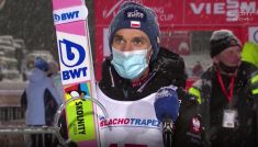 Piotr Żyła (fot. TVP)