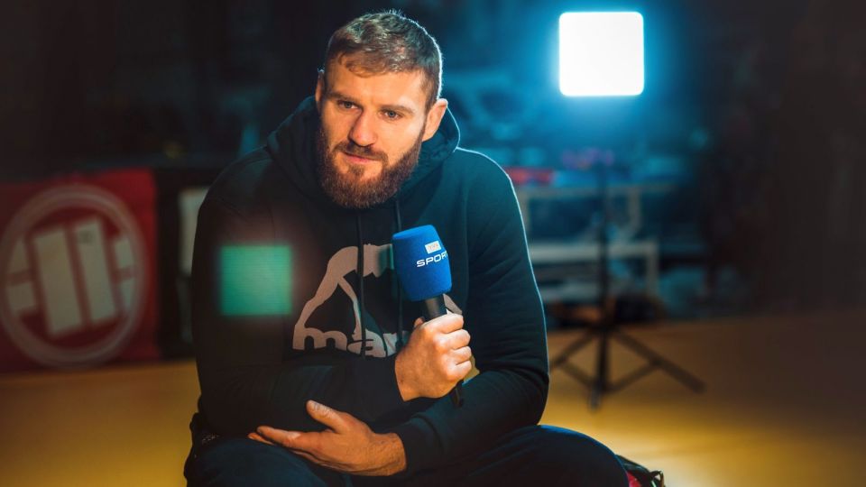 Jan Błachowicz kontra Israel Adesanya na UFC 259. "Pierwszą potyczkę już wygrałem"