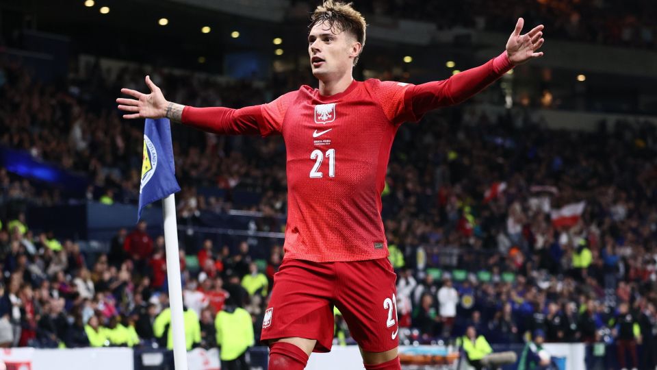 Zalewski set for move to Turkish champions Galatasaray