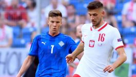 Polska – Islandia. Mecz reprezentacji online na żywo w TVP Sport live stream ze ścieżką audio do wyboru (fot. Getty Images)