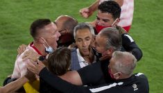 Euro 2020. Hiszpania – Polska. Analiza taktyczna Rafała Ulatowskiego (fot. Getty Images)