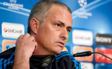 Mourinho wreszcie pojawił się na konferencji prasowej