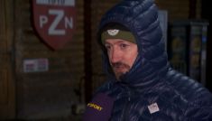 Adam Małysz (fot. TVP)