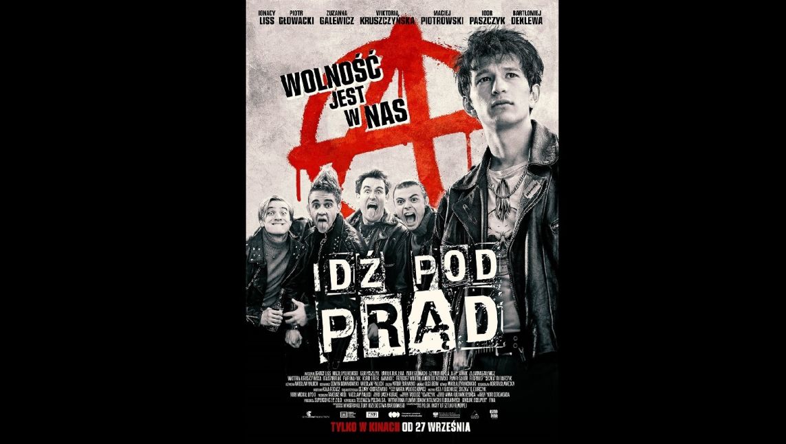 "Idź pod prąd" reż. 
