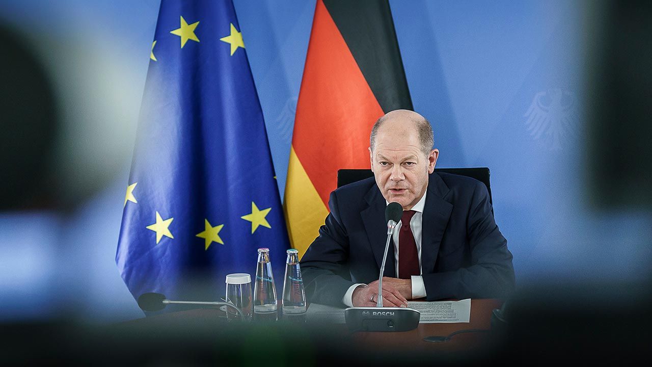 Olaf Scholz (fot. Jesco Denzel/Bundesregierung via Getty Images) Olaf Scholz (fot. Jesco Denzel/Bundesregierung via Getty Images)