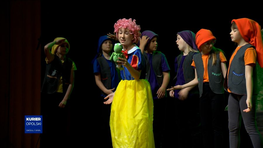 Koty w butach, krasnoludki i inne teatrzyki. Festiwal dziecięcej wyobraźni w Oleśnie