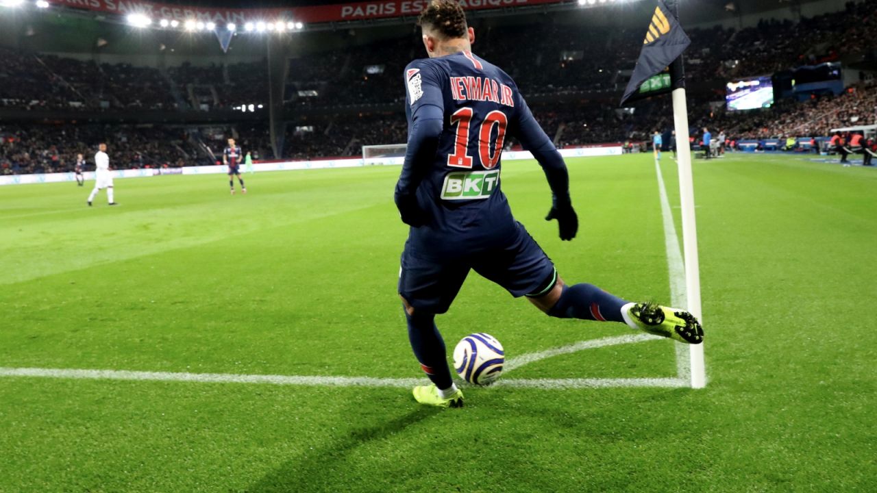 Neymar (fot. Getty Images)