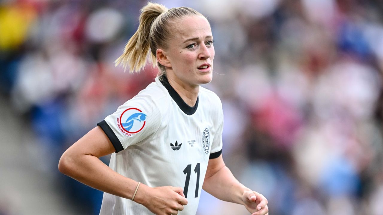 Szwecja – Niemcy: o której i gdzie oglądać mecz EURO 2025 kobiet? (fot. Getty)