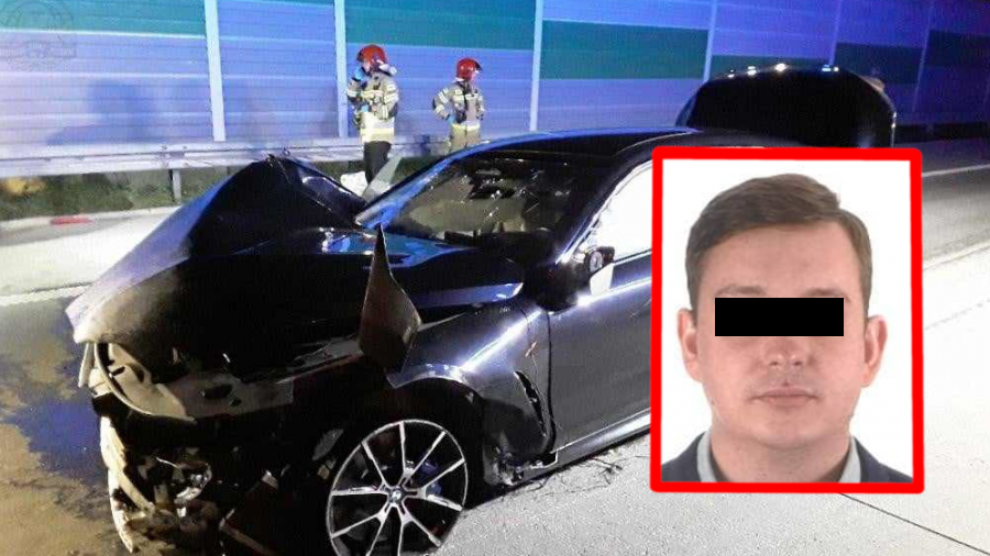 Sebastian M. będzie sądzony w Polsce (fot. TVP3 Łódź)