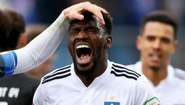 Bakery Jatta czy Bakary Daffeh? Kim jest pan z obrazka? (fot.Getty)