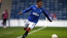 James Taviernier, Rangers FC (fot. Getty)