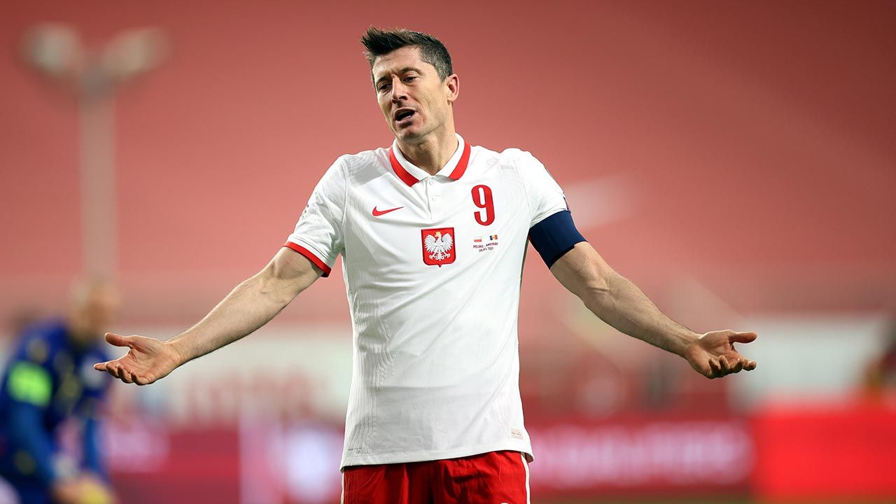 Kontuzja kapitana reprezentacji (fot. PAP/Leszek Szymański) Kontuzja kapitana reprezentacji (fot. PAP/Leszek Szymański)