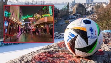 W Hamburgu losowanie zeszło na dalszy plan. Liczyły się derby w 2. Bundeslidze, jarmark świąteczny i szalona zabawa w dzielnicy St. Pauli (fot. Getty/Autorskie)