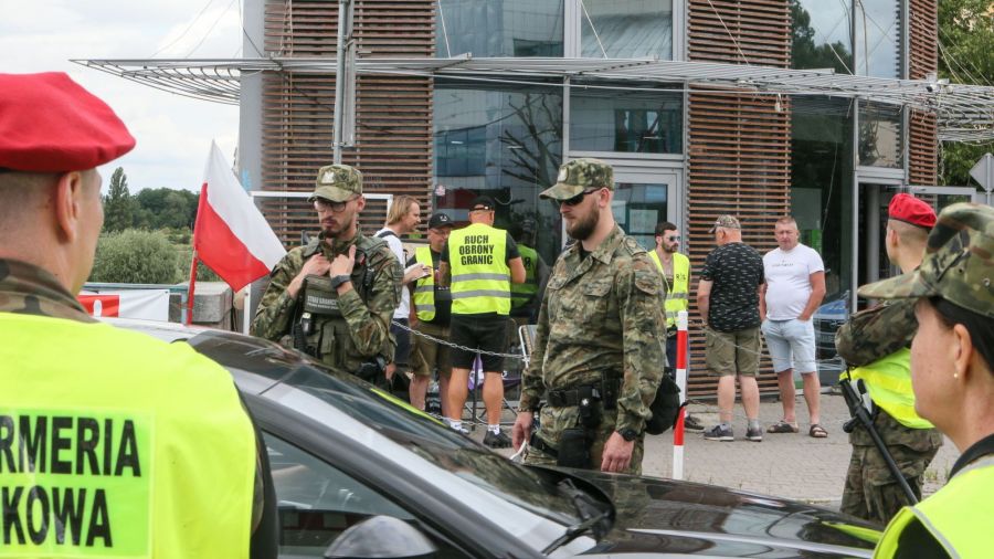 Będzie referendum ws. nielegalnej migracji?