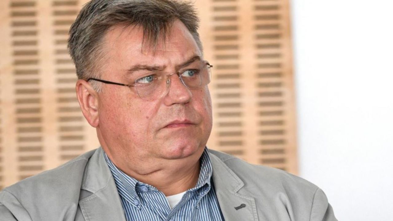 Kosma Złotowski (fot. PAP/Darek Delmanowicz)) Kosma Złotowski (fot. PAP/Darek Delmanowicz))