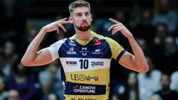 Bartosz Bednorz zagra w Zenicie Kazań (fot. Getty)